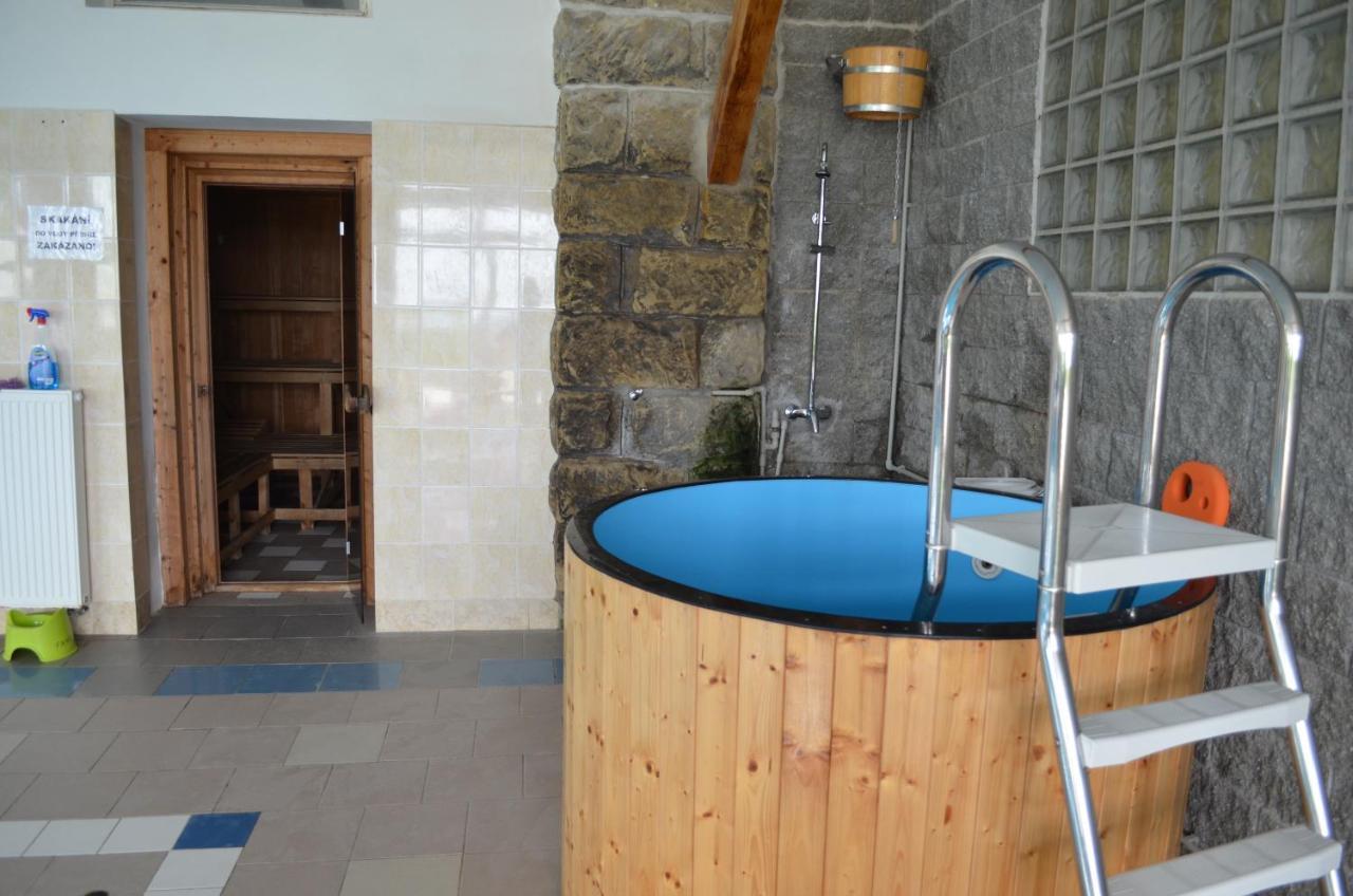 Famozclub Hotel Bakov nad Jizerou Ngoại thất bức ảnh
